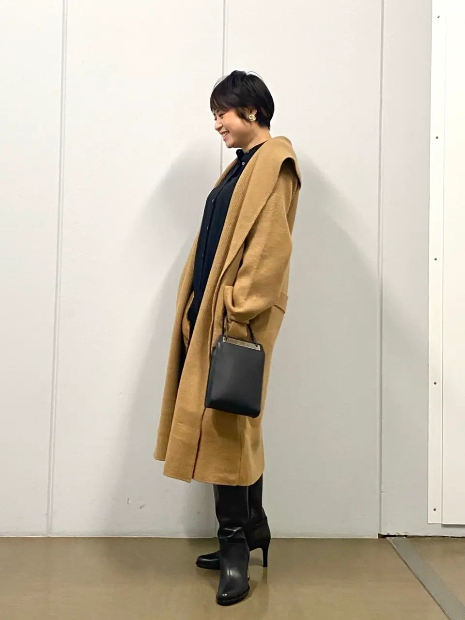 ICB 宮本 コーディネート画像