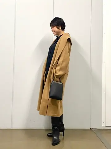 ICB 宮本 コーディネート画像