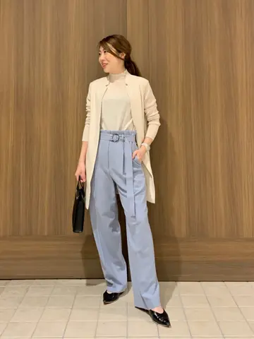 ICB 村田 コーディネート画像