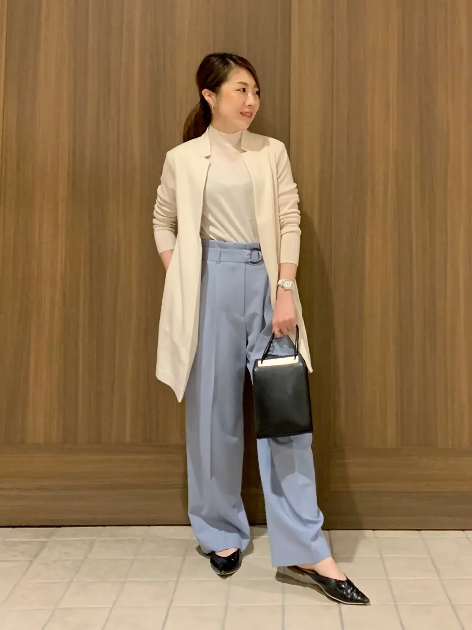 ICB 村田 コーディネート画像