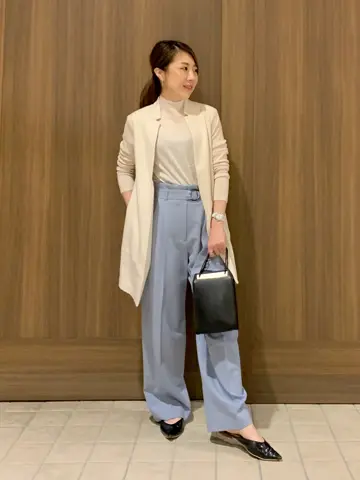 ICB 村田 コーディネート画像