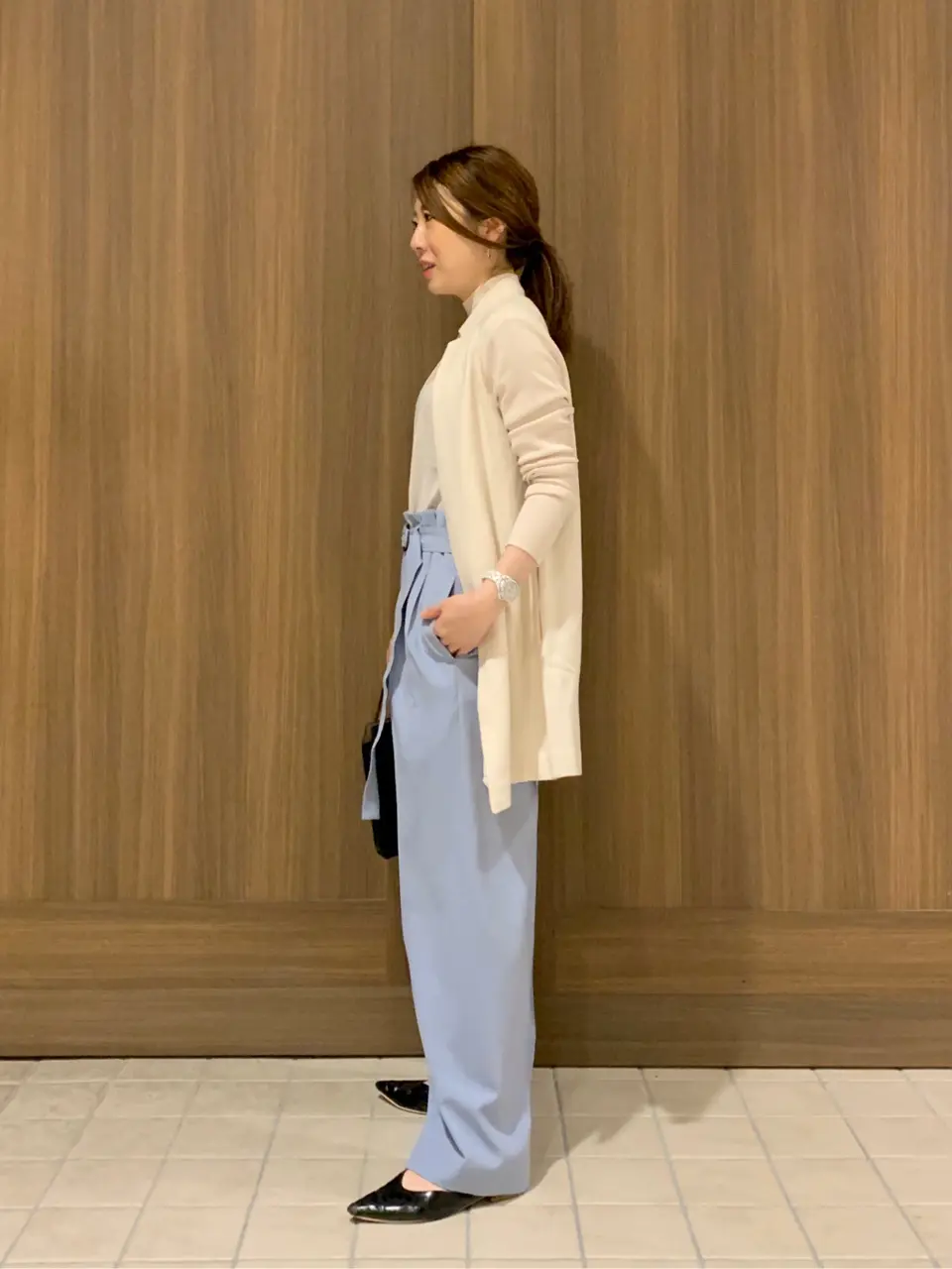 ICB 村田 コーディネート画像