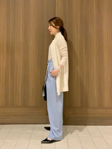 ICB 村田 コーディネート画像