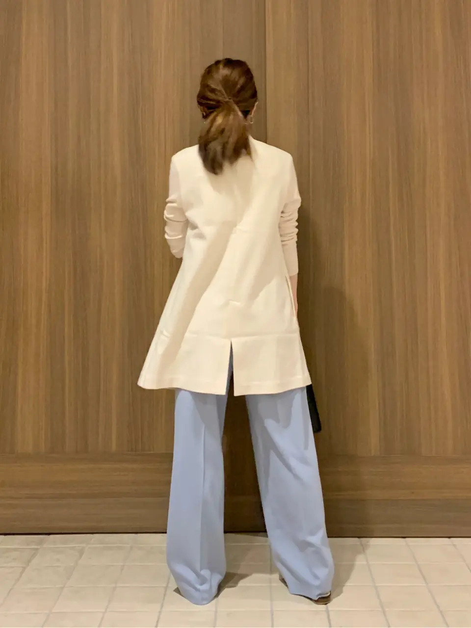 ICB 村田 コーディネート画像