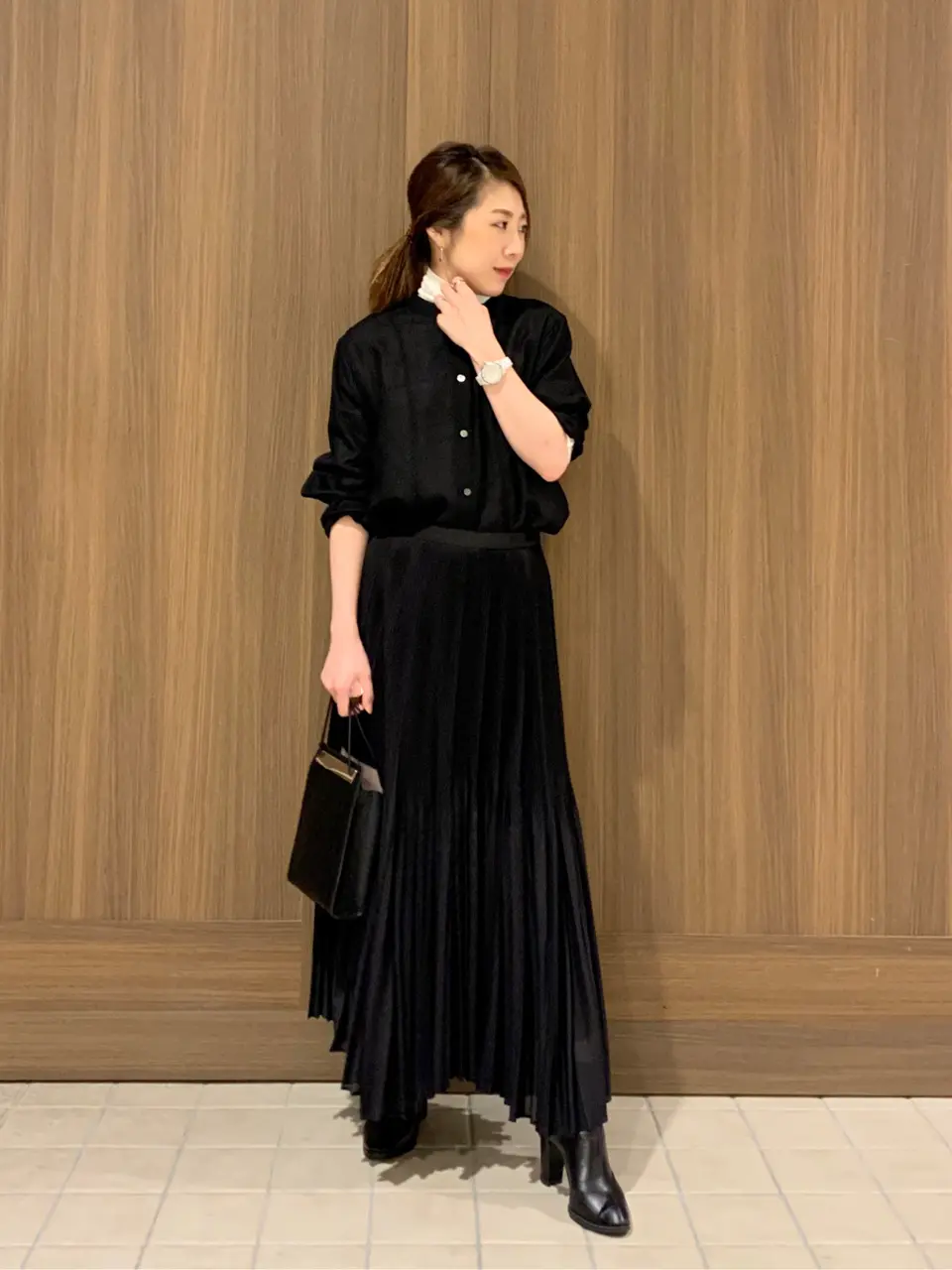  村田 コーディネート画像