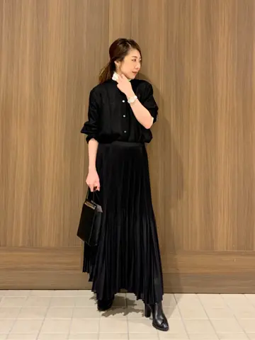 ICB 村田 コーディネート画像