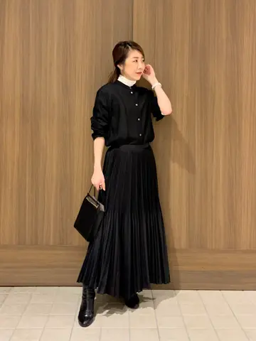 ICB 村田 コーディネート画像