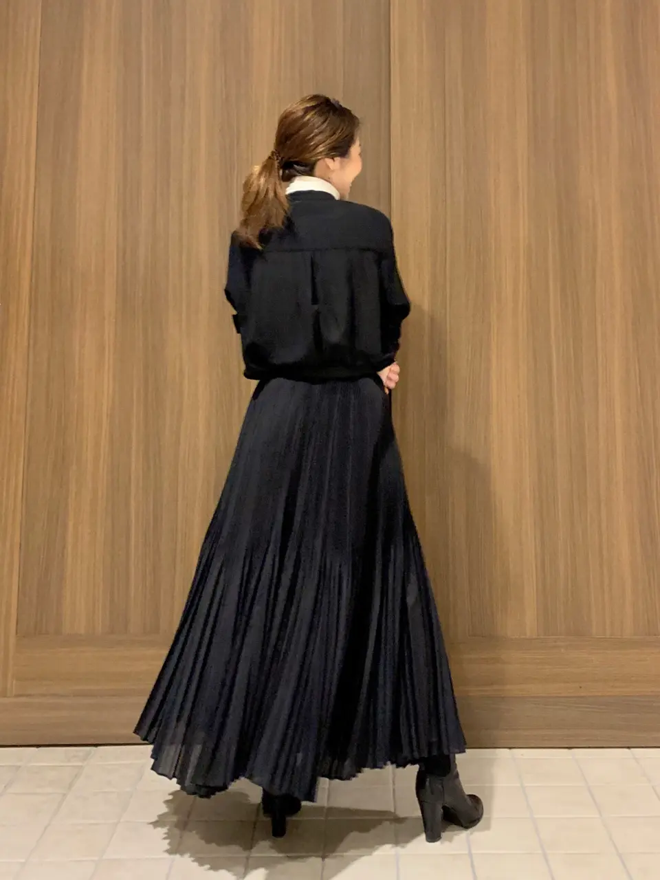 ICB 村田 コーディネート画像