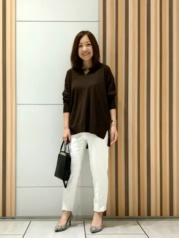 ICB 諸田 コーディネート画像