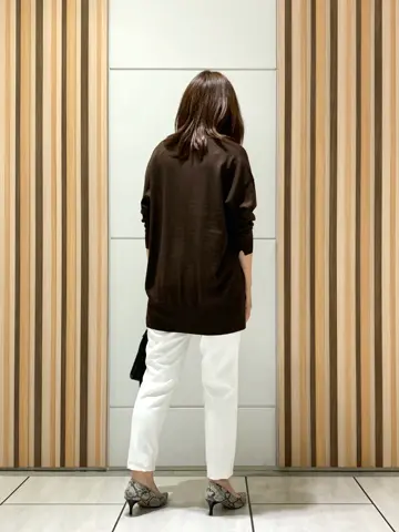 ICB 諸田 コーディネート画像