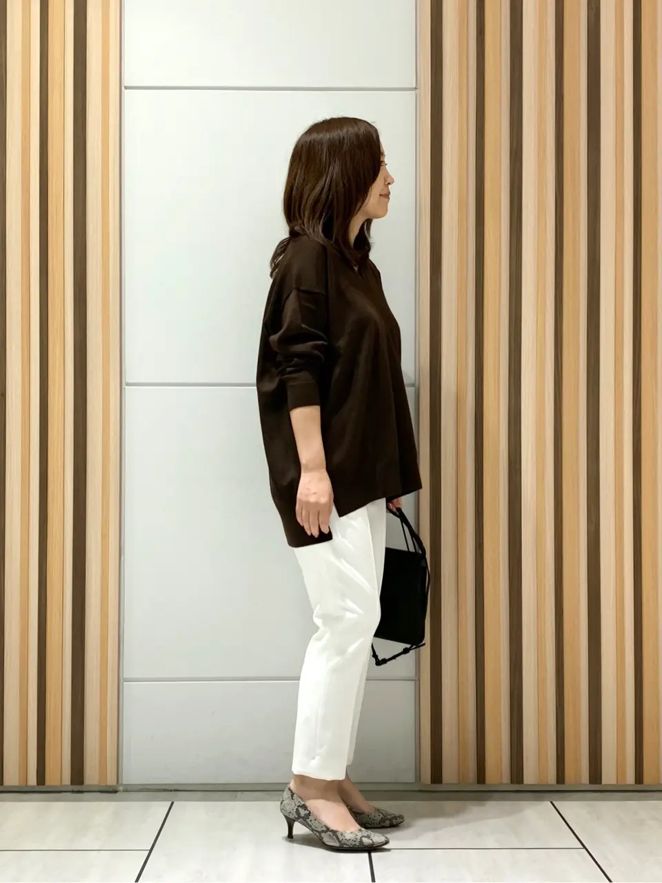 ICB 諸田 コーディネート画像