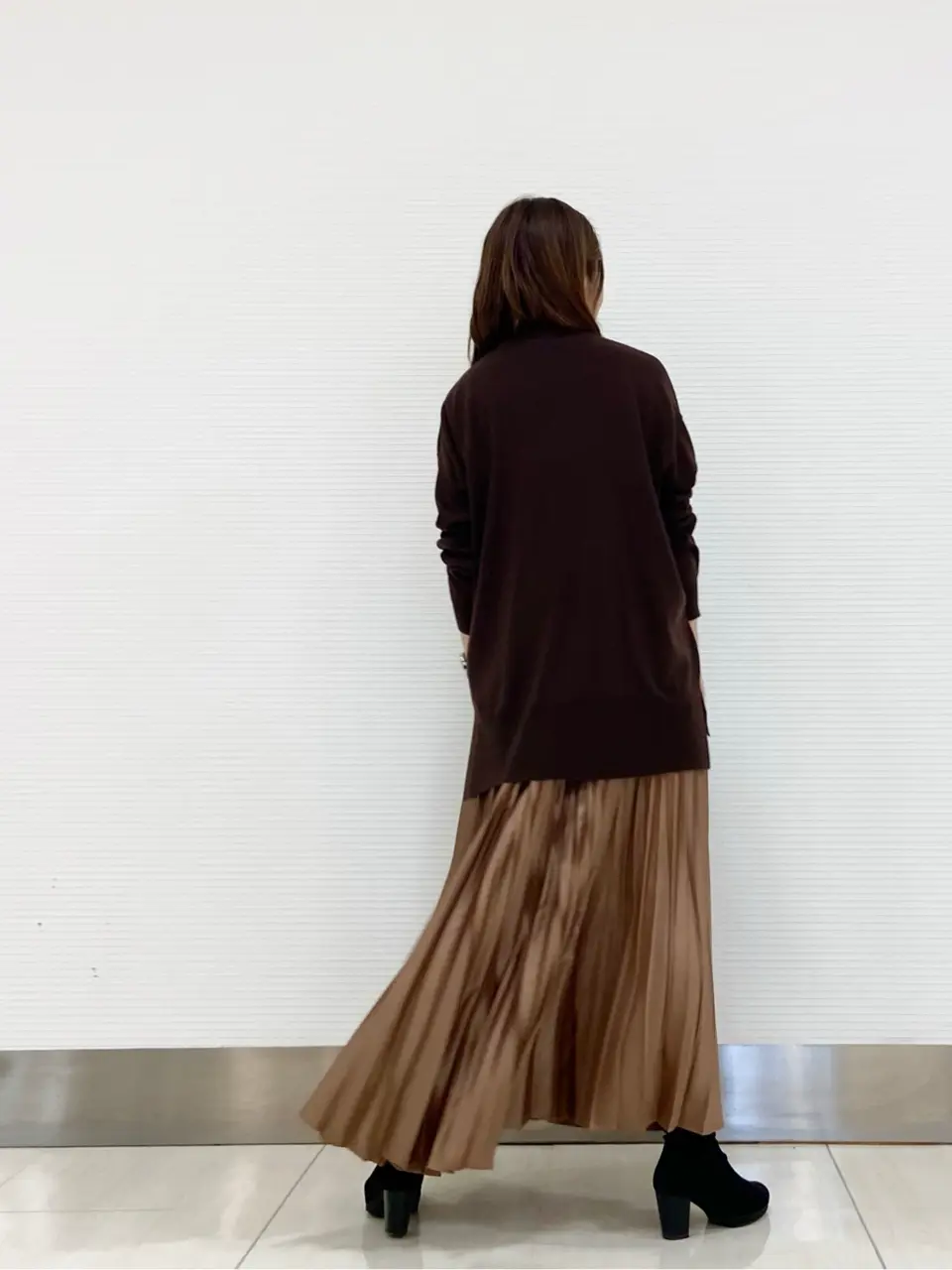 ICB ASUMI コーディネート画像