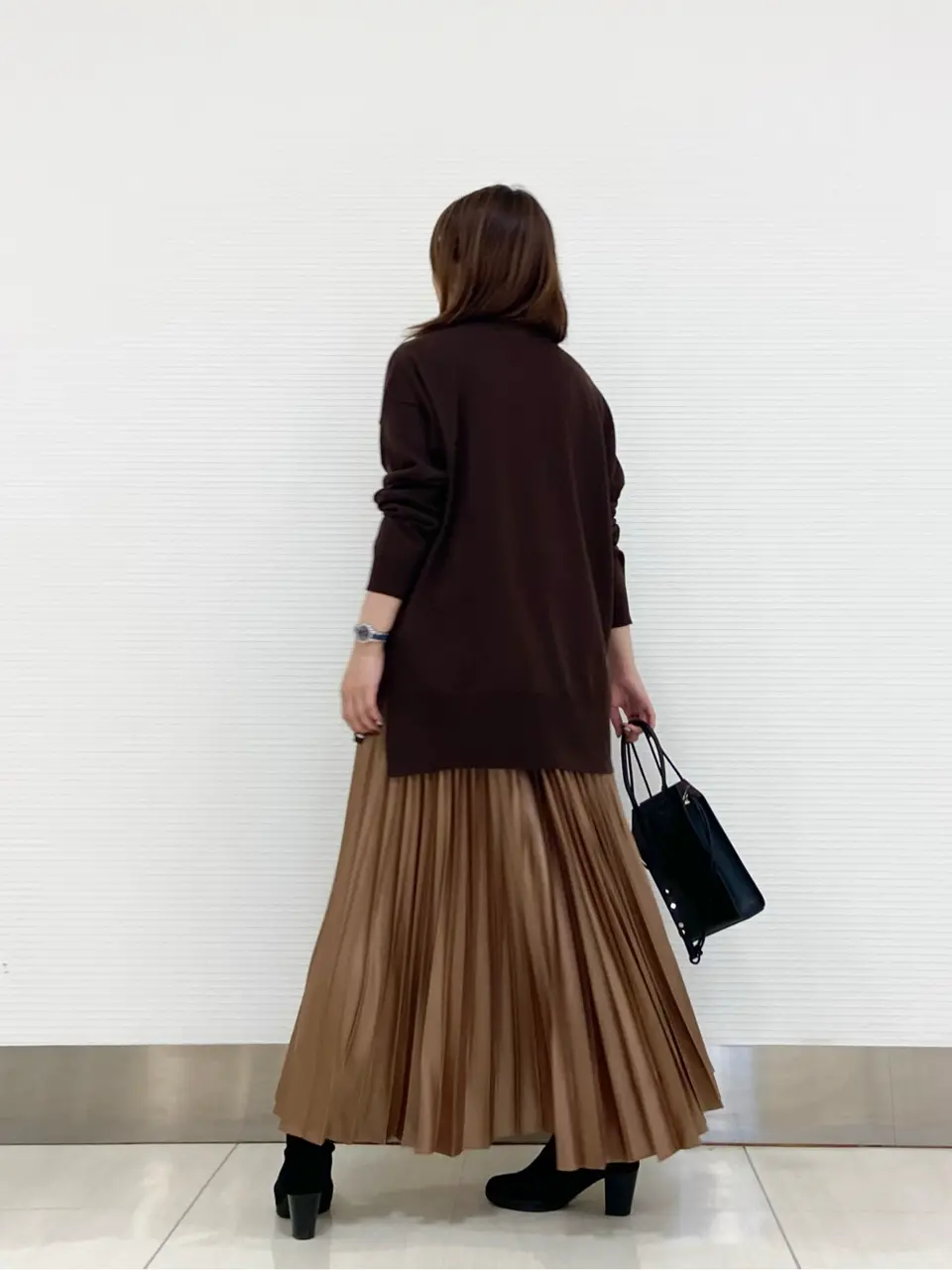 ICB ASUMI コーディネート画像