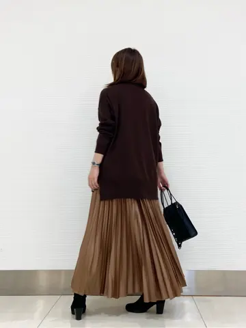 ICB ASUMI コーディネート画像