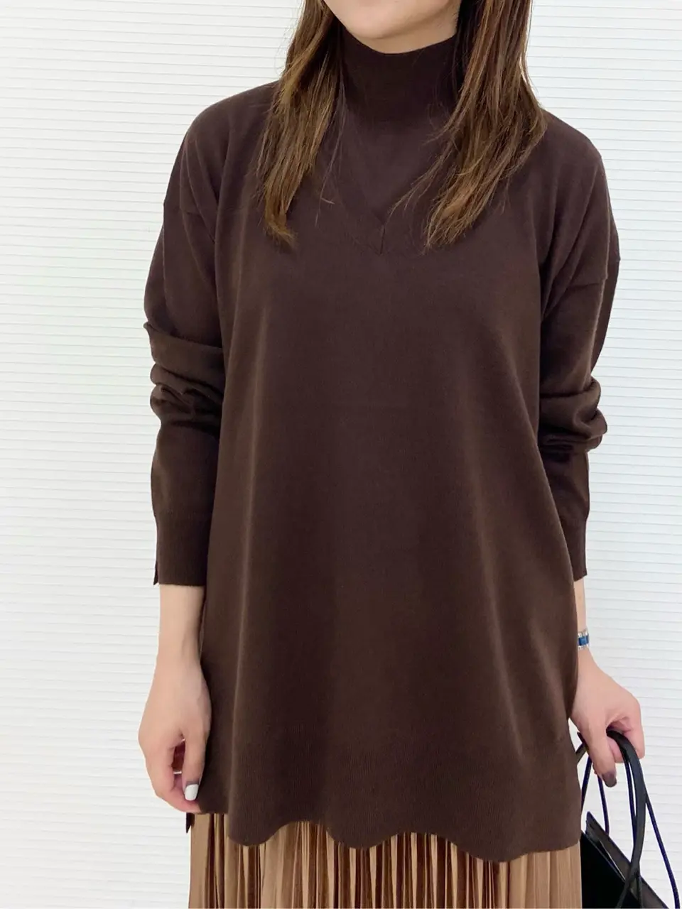 ICB ASUMI コーディネート画像