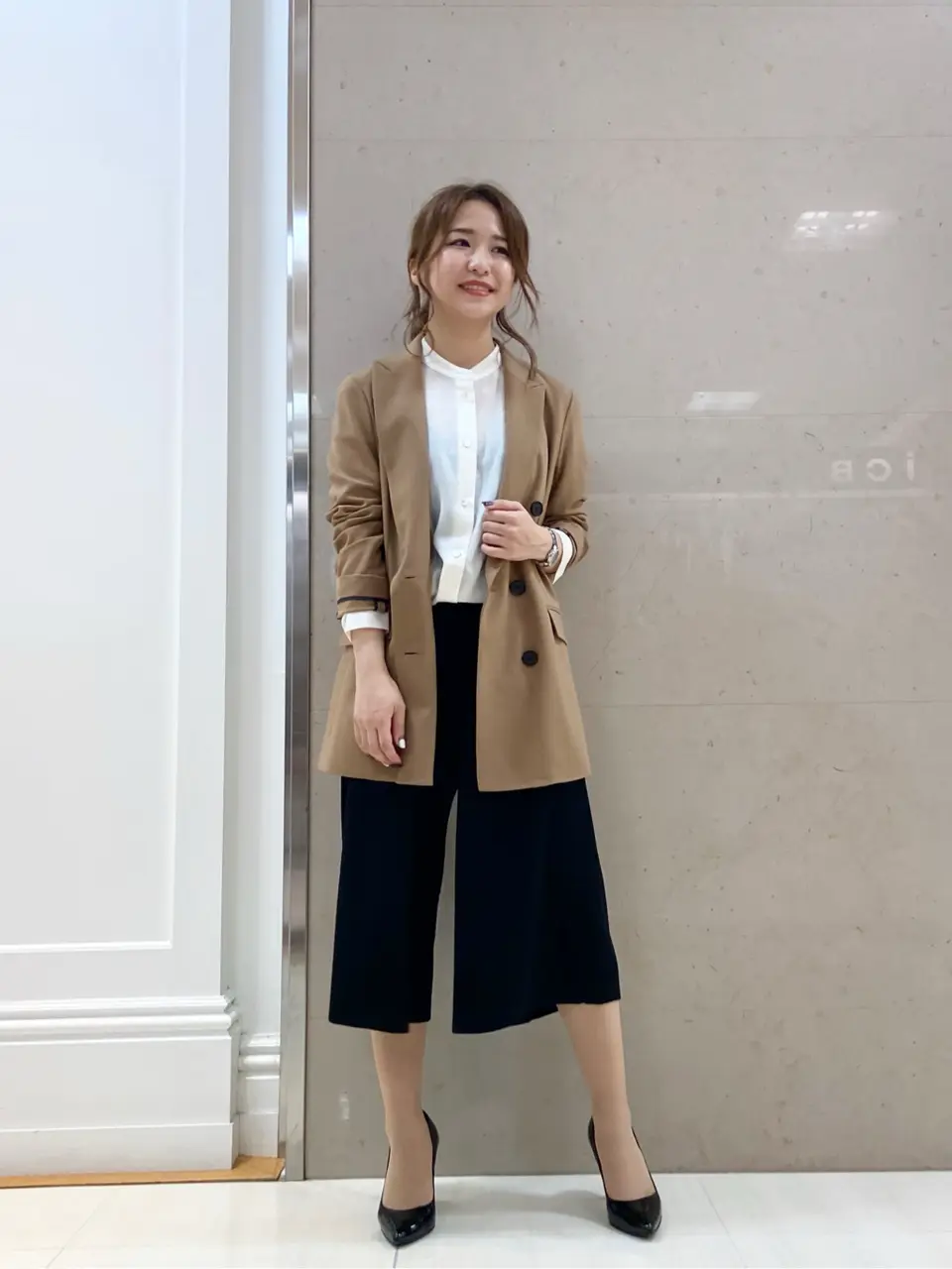  ASUMI コーディネート画像