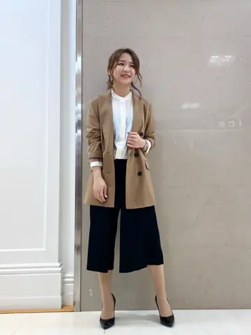 ICB ASUMI コーディネート画像