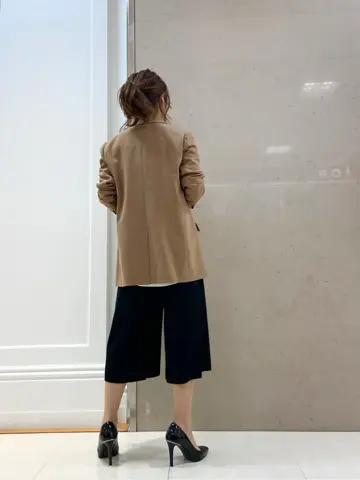 ICB ASUMI コーディネート画像