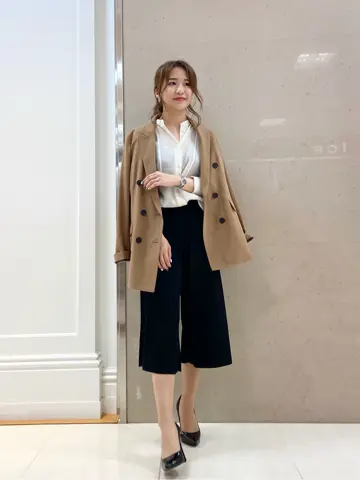 ICB ASUMI コーディネート画像