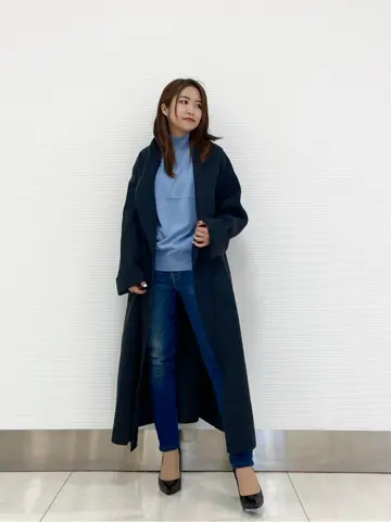 ICB ASUMI コーディネート画像