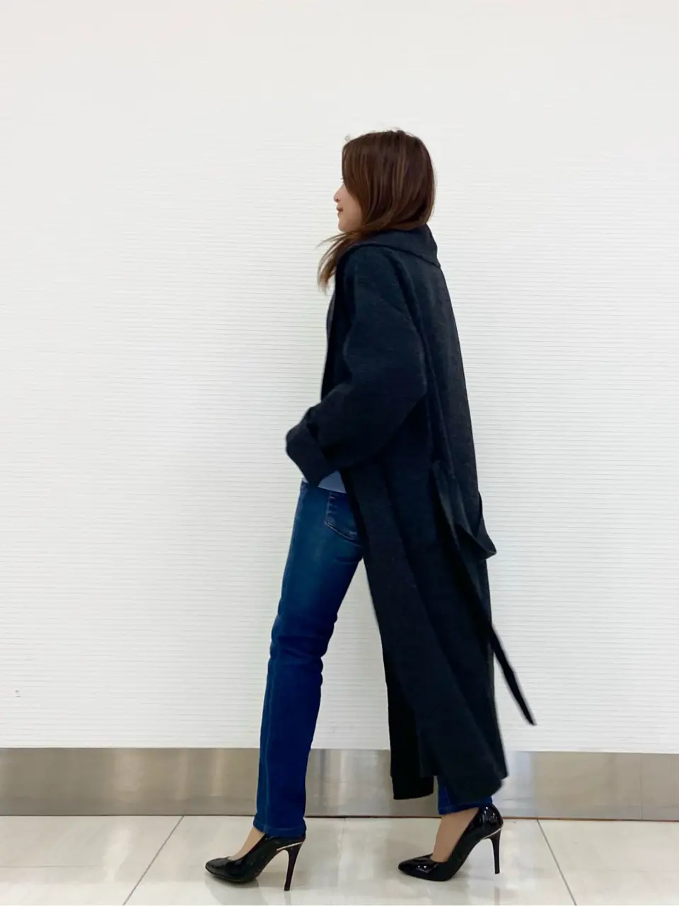 ICB ASUMI コーディネート画像