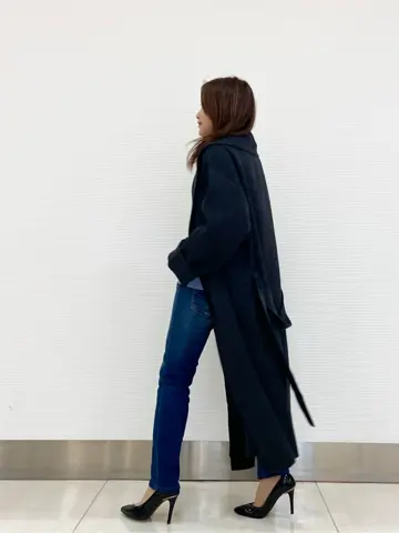 ICB ASUMI コーディネート画像