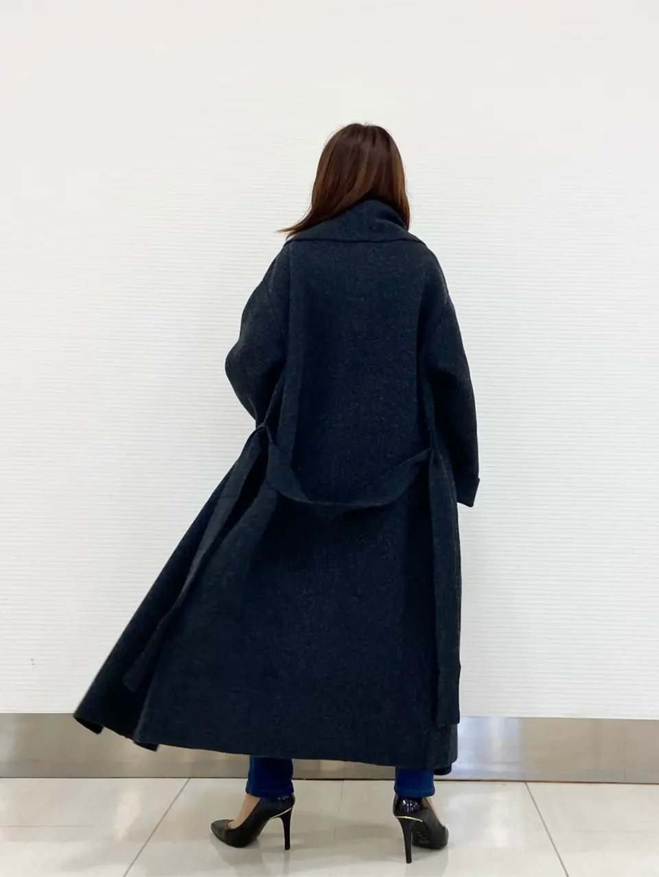 ICB ASUMI コーディネート画像