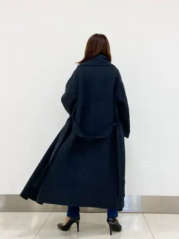 ICB ASUMI コーディネート画像