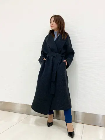 ICB ASUMI コーディネート画像