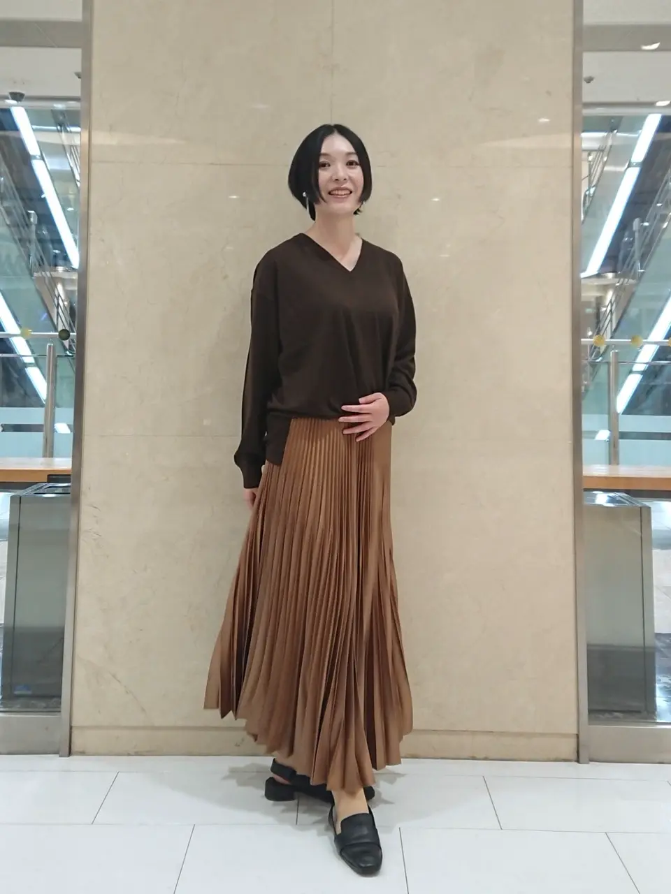  KANAE コーディネート画像