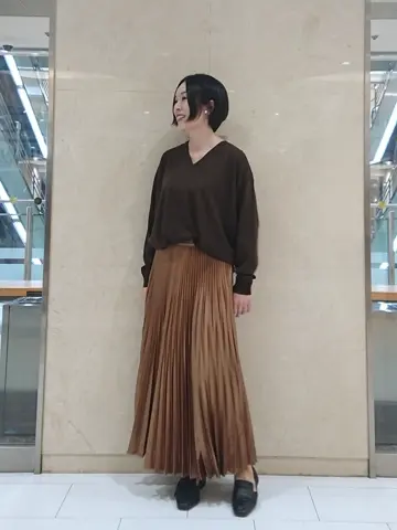 ICB KANAE コーディネート画像