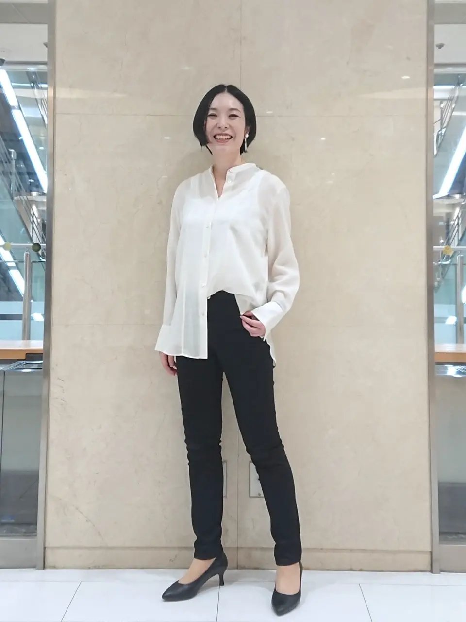  KANAE コーディネート画像