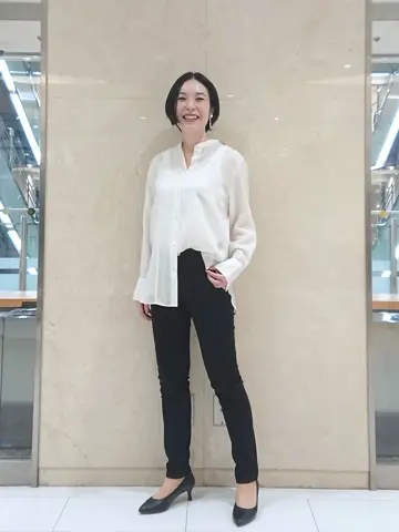 ICB KANAE コーディネート画像