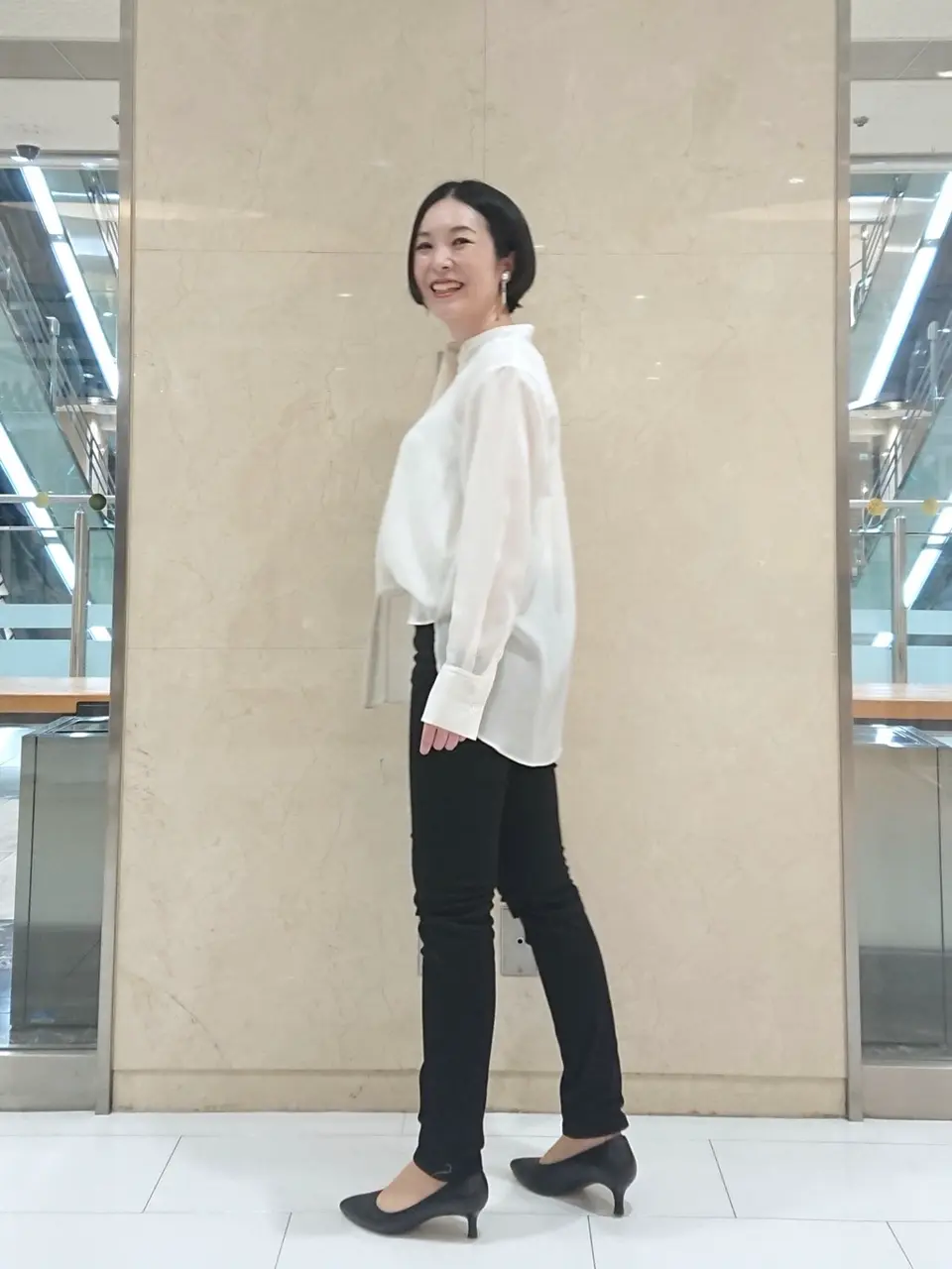 ICB KANAE コーディネート画像