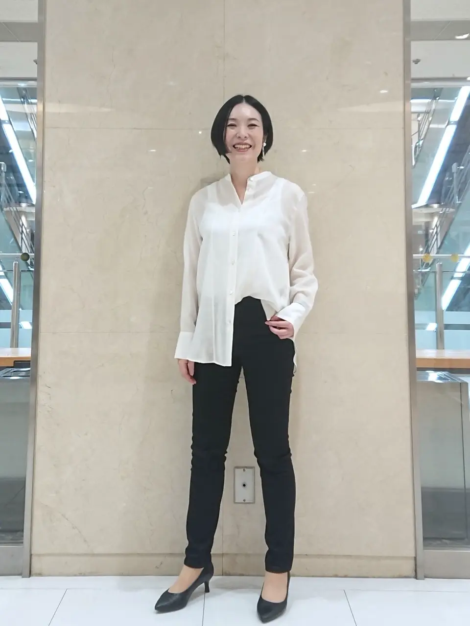 ICB KANAE コーディネート画像