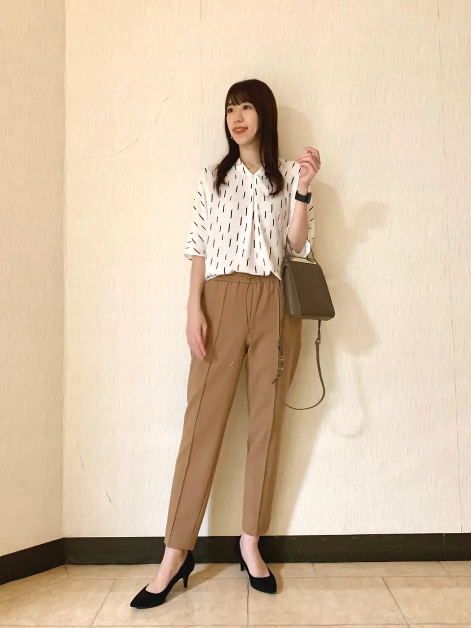 ICB Manami コーディネート画像