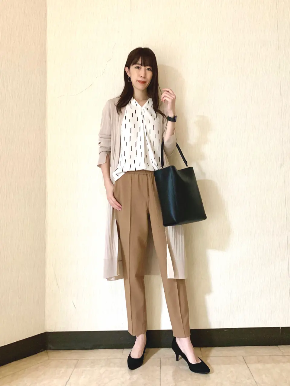 ICB Manami コーディネート画像