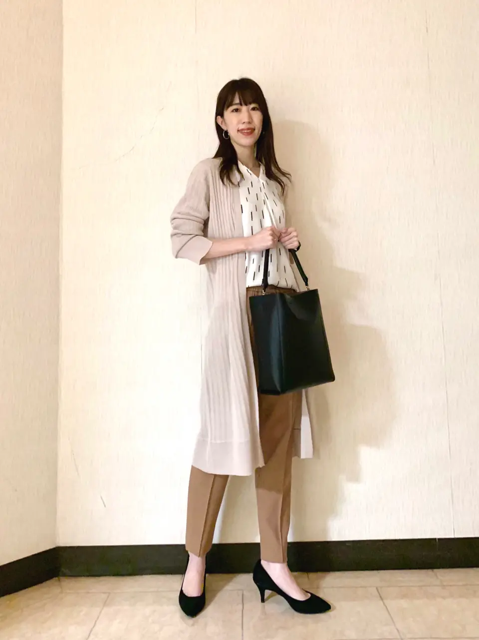 ICB Manami コーディネート画像