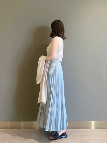 ICB 岡本 コーディネート画像