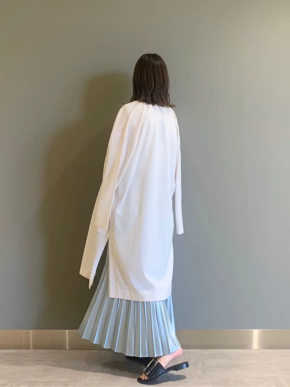 ICB 岡本 コーディネート画像