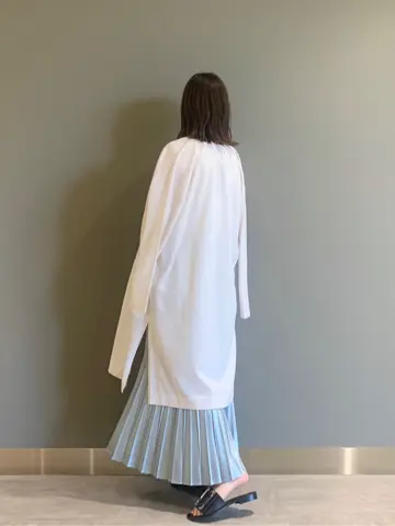 ICB 岡本 コーディネート画像