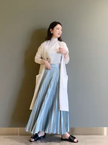 ICB 岡本 コーディネート画像