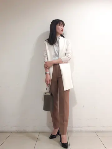 ICB 田中  コーディネート画像