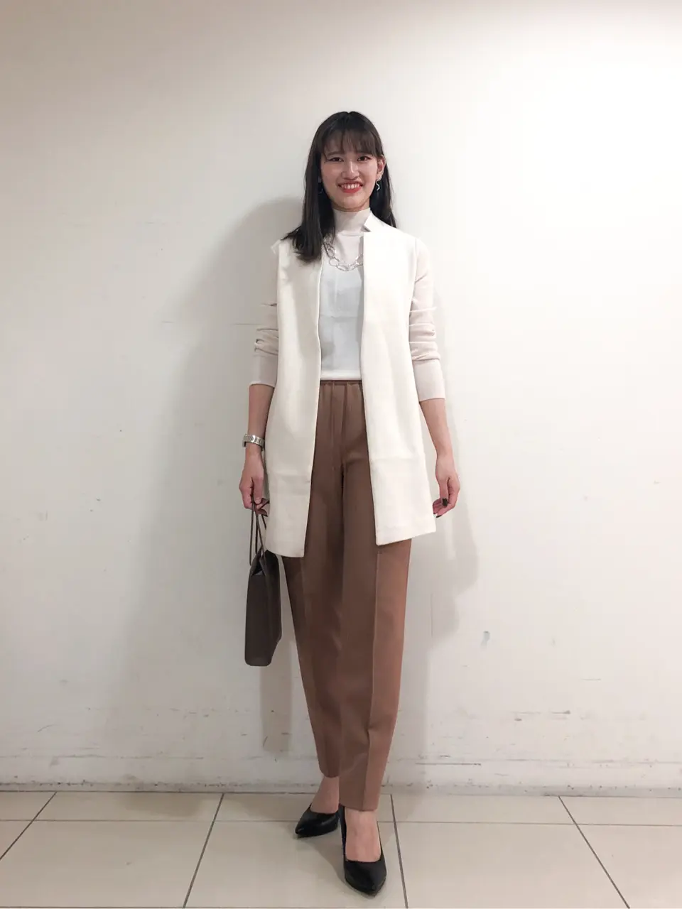 ICB 田中  コーディネート画像