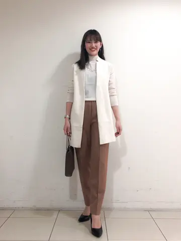 ICB 田中  コーディネート画像