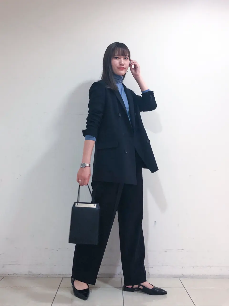 ICB 田中  コーディネート画像