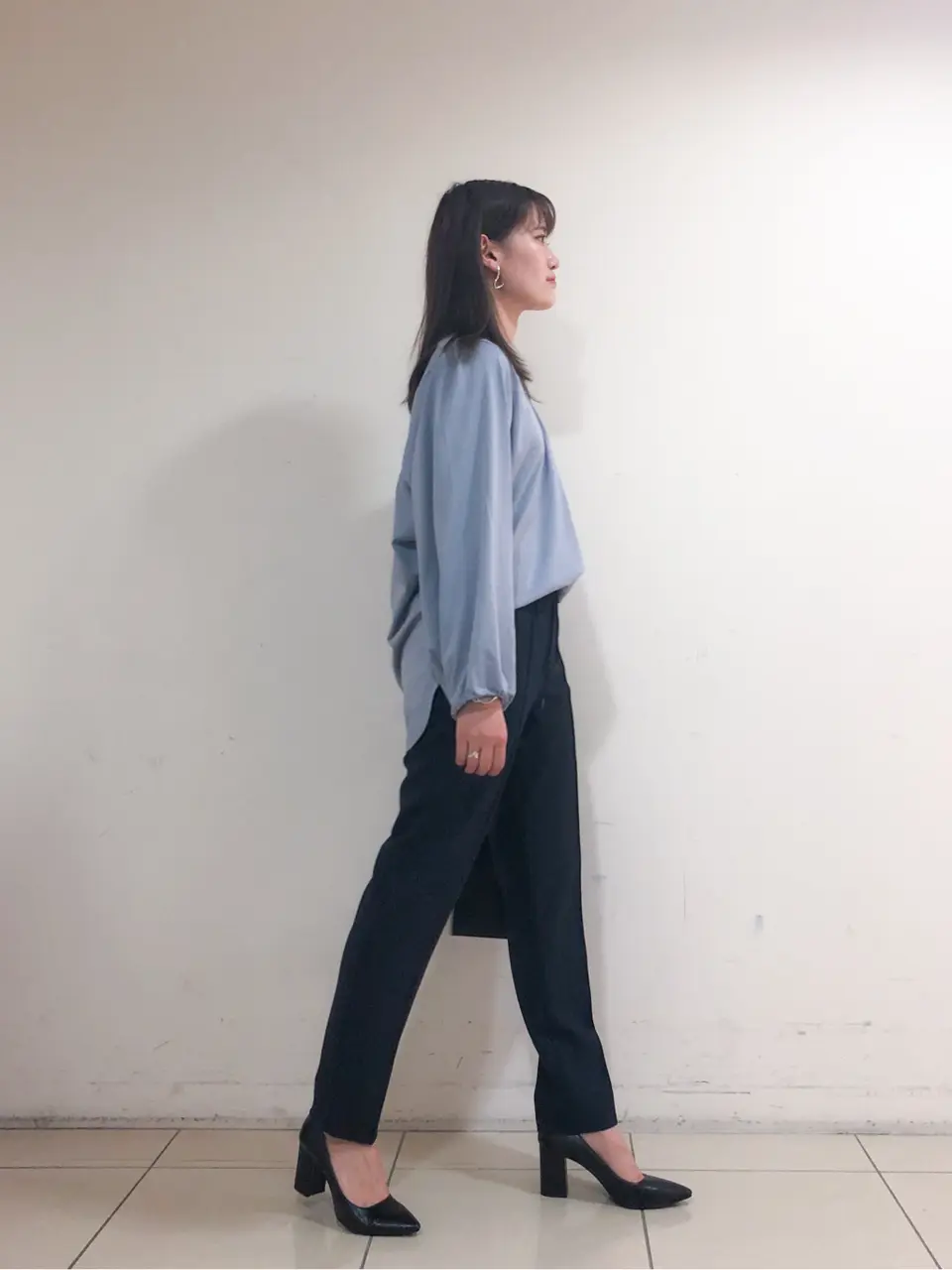 ICB 田中  コーディネート画像