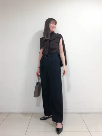 ICB 田中  コーディネート画像