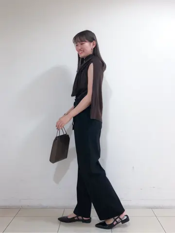 ICB 田中  コーディネート画像