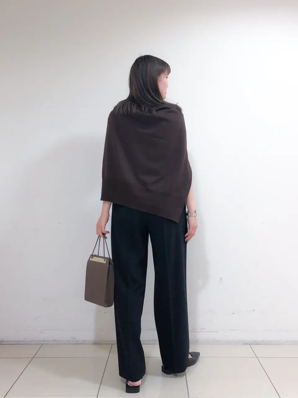 ICB 田中  コーディネート画像